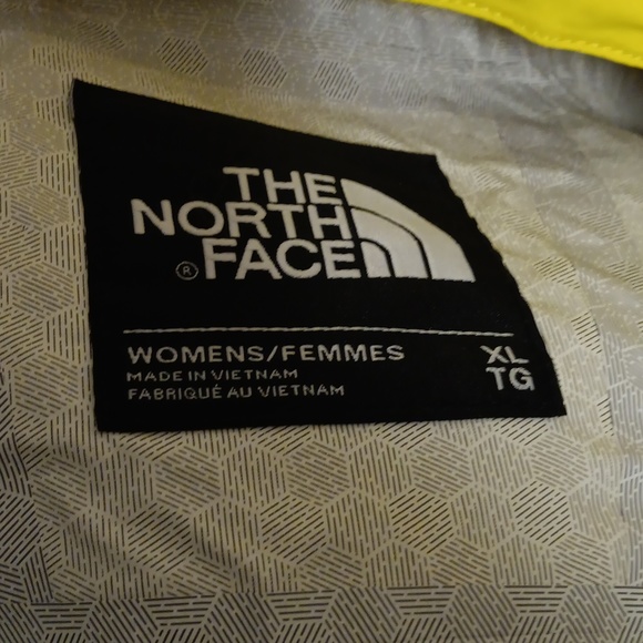 Women's The north face Jacket size x Large - Picture 8 of 9